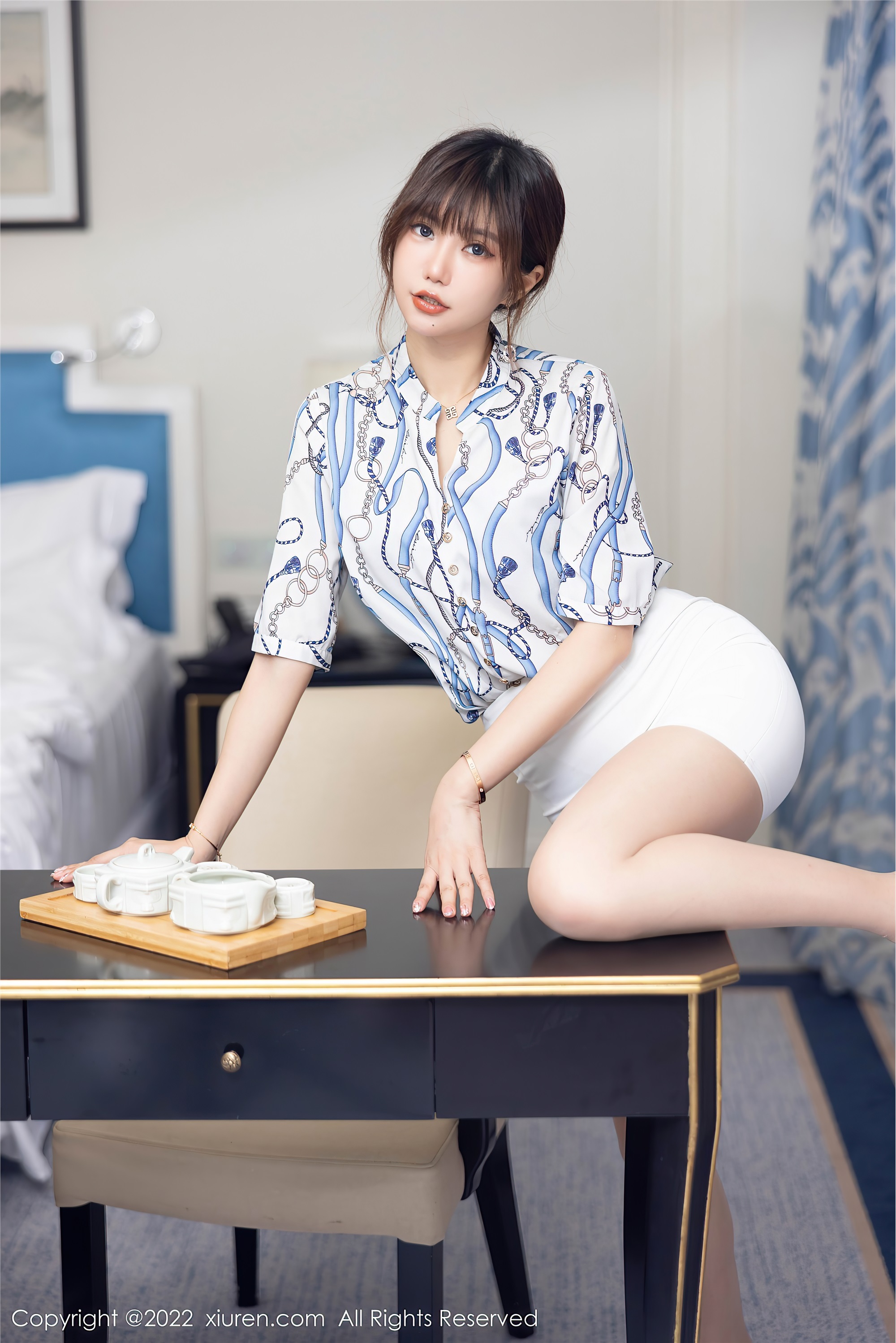 Xiuren秀人网 2022.10.28 NO.5775 绮里嘉ula